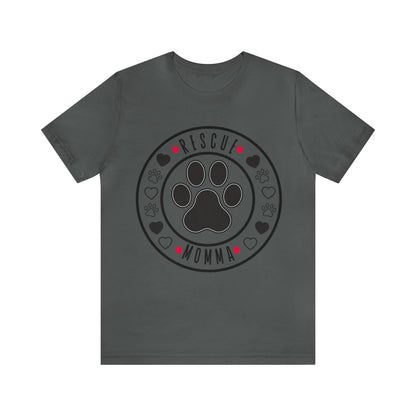 Rescue Momma | Unisex T-Shirt