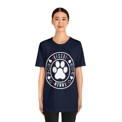 Rescue Momma | Unisex T-Shirt