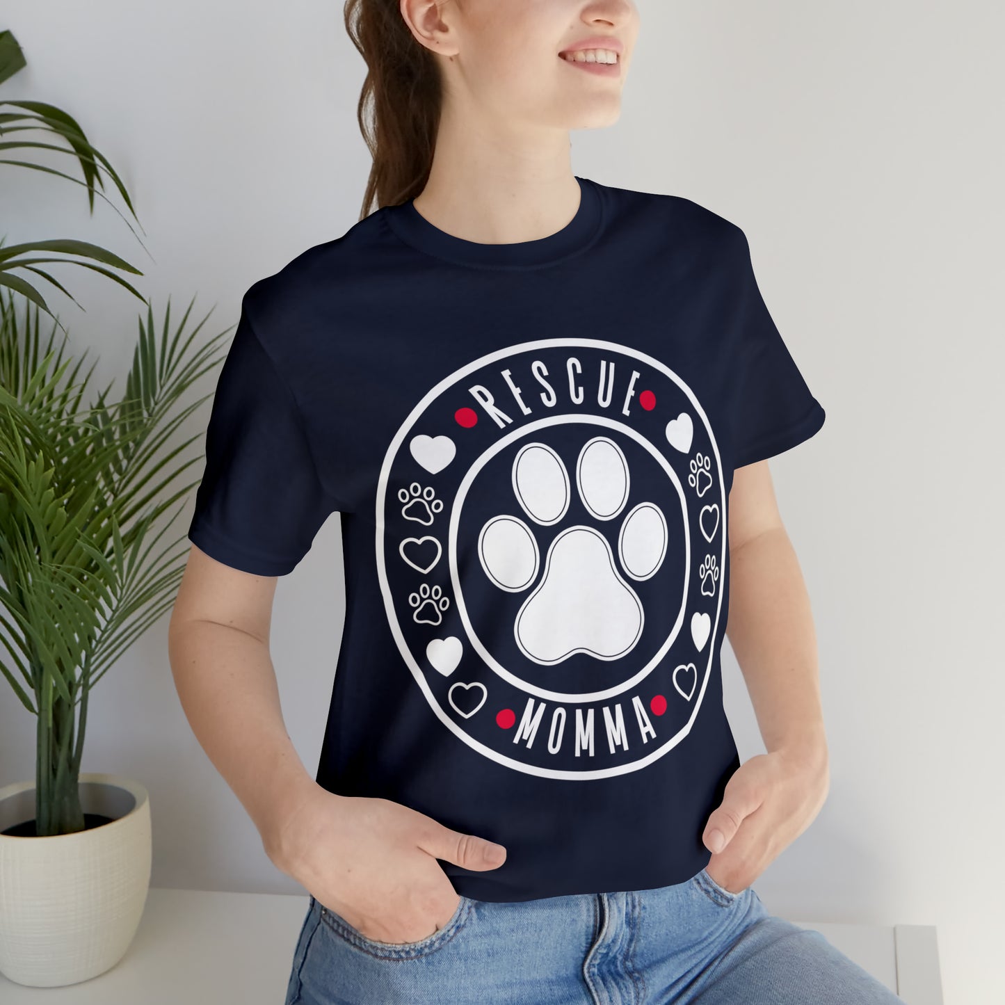 Rescue Momma | Unisex T-Shirt