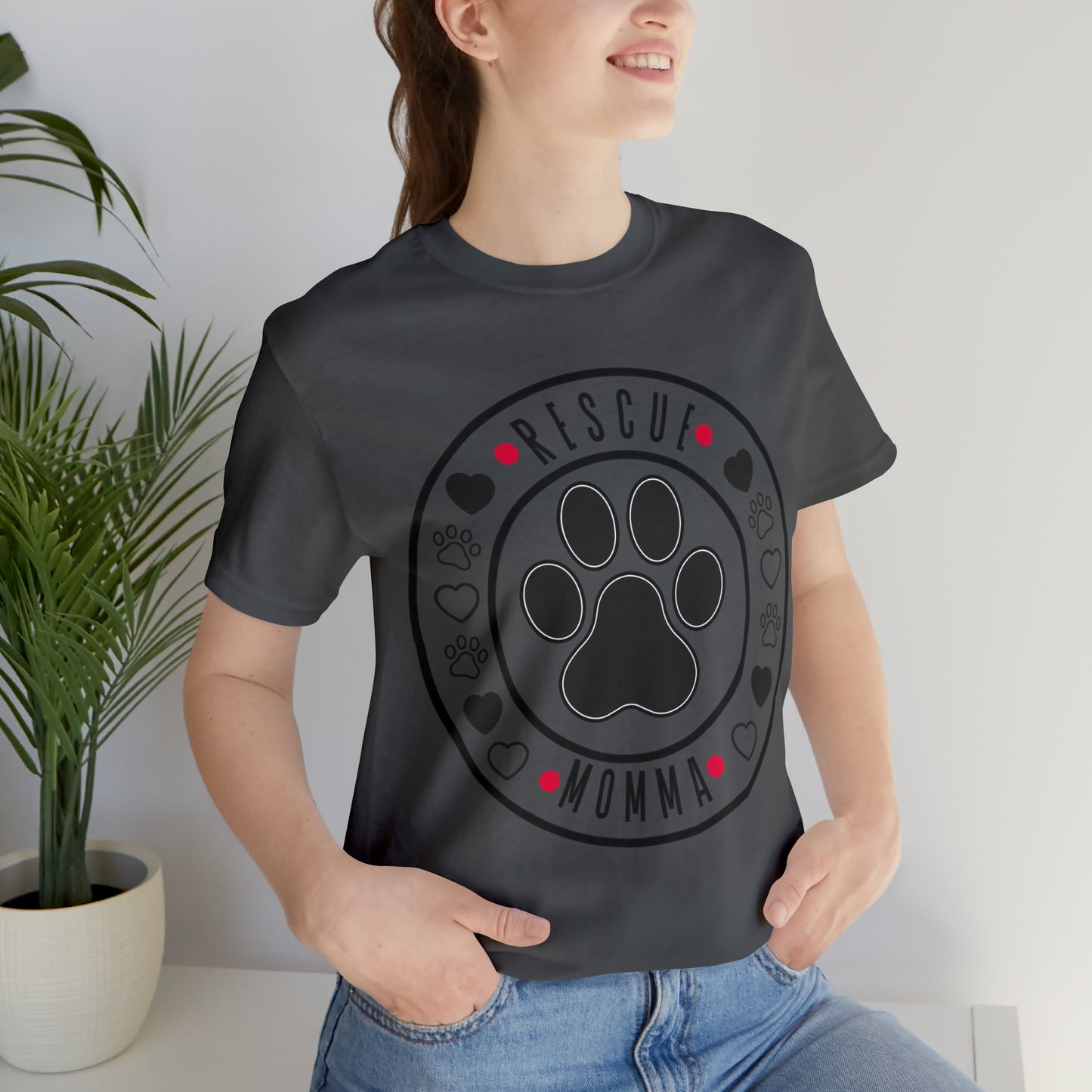 Rescue Momma | Unisex T-Shirt