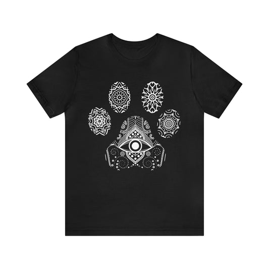 Hamsa Paw | Unisex T-Shirt