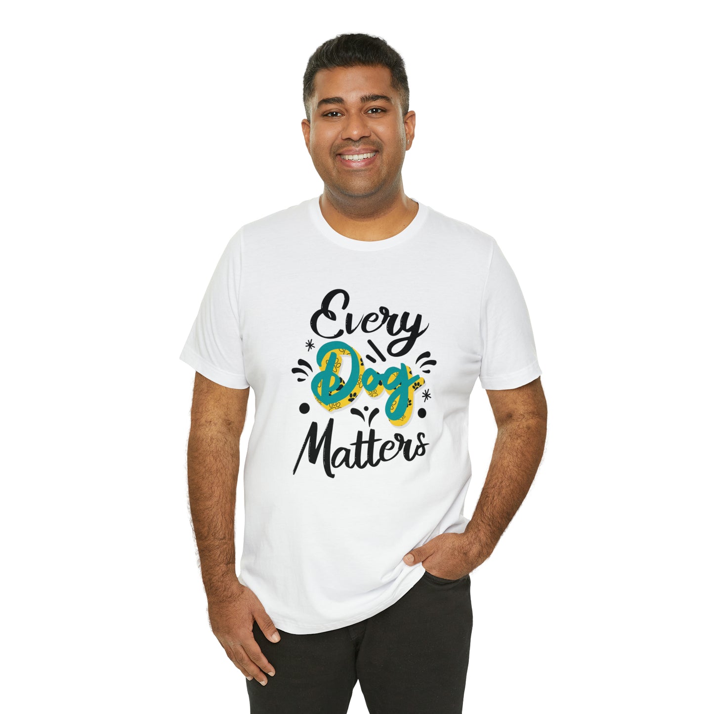 Every Dog Matters | Unisex T-Shirt