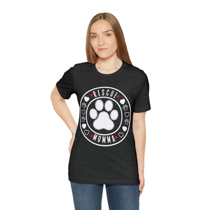 Rescue Momma | Unisex T-Shirt