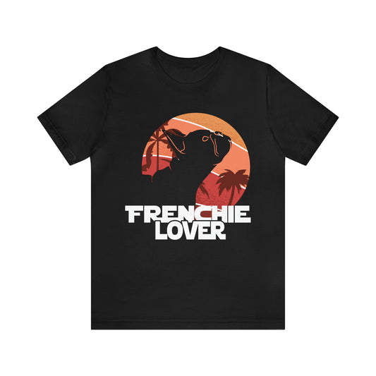 Frenchie Lover | Unisex T-Shirt