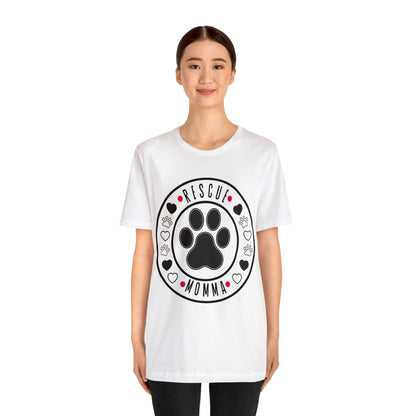 Rescue Momma | Unisex T-Shirt