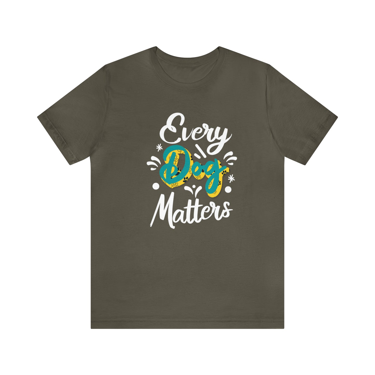 Every Dog Matters | Unisex T-Shirt