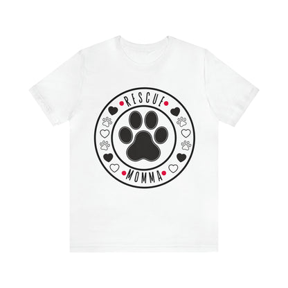 Rescue Momma | Unisex T-Shirt