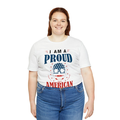 I am a Proud American, No Approval Required