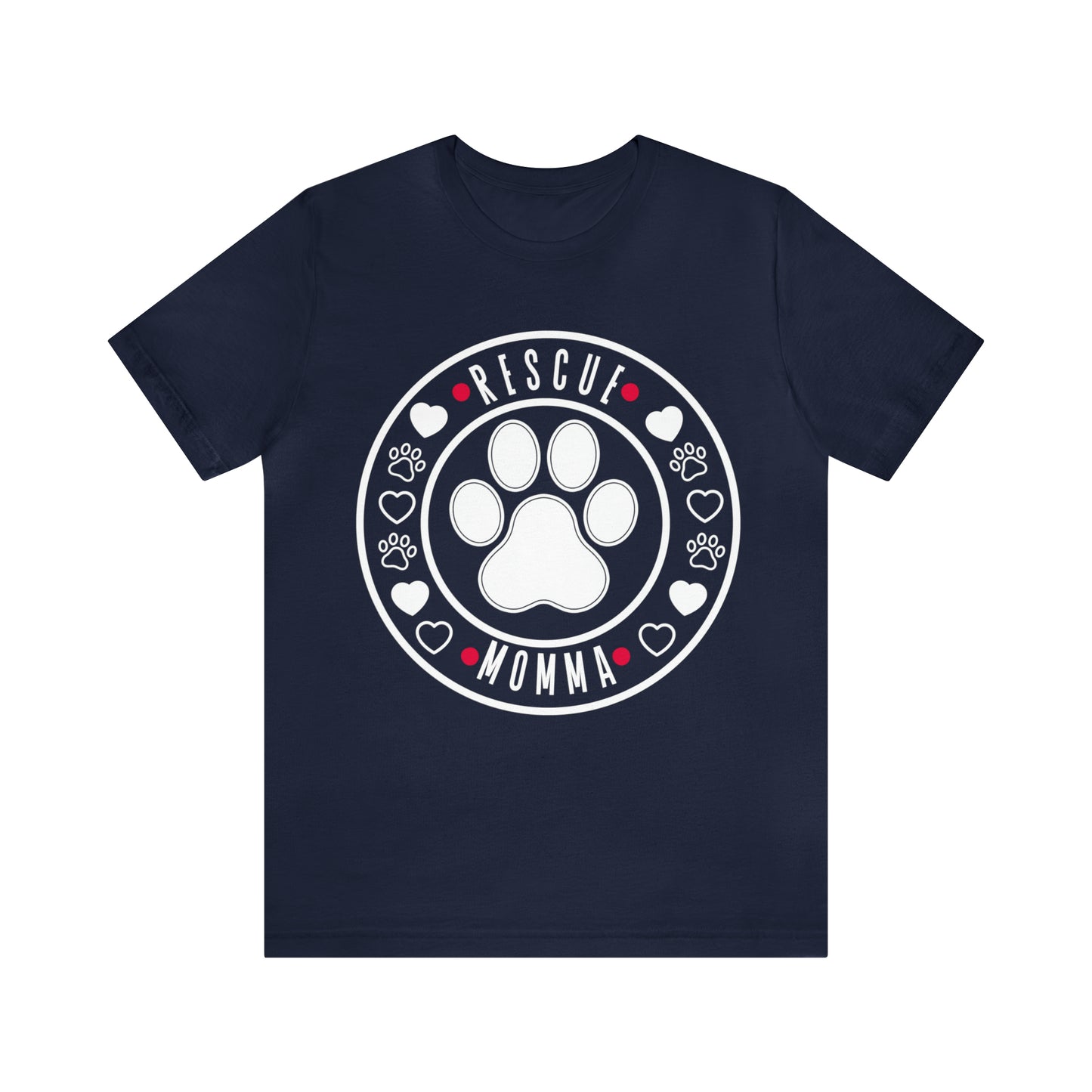 Rescue Momma | Unisex T-Shirt