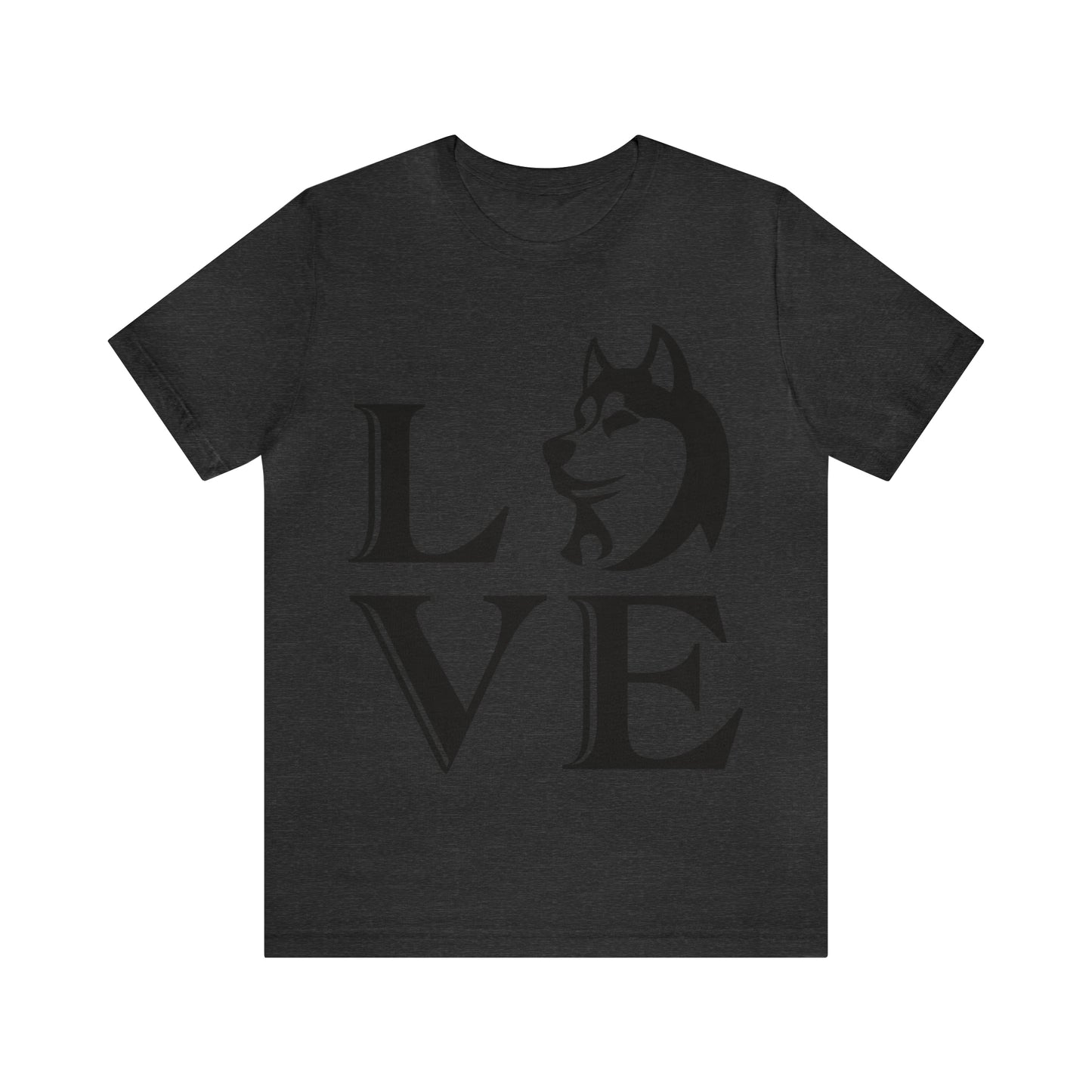 Love Husky | Unisex T-Shirt