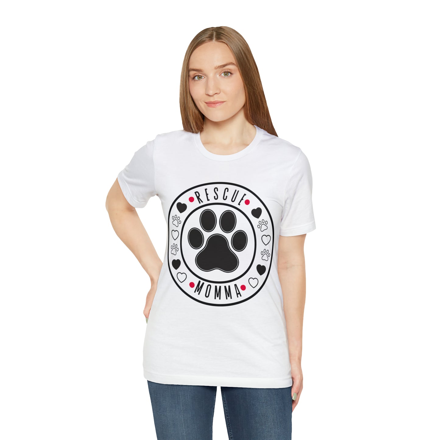 Rescue Momma | Unisex T-Shirt