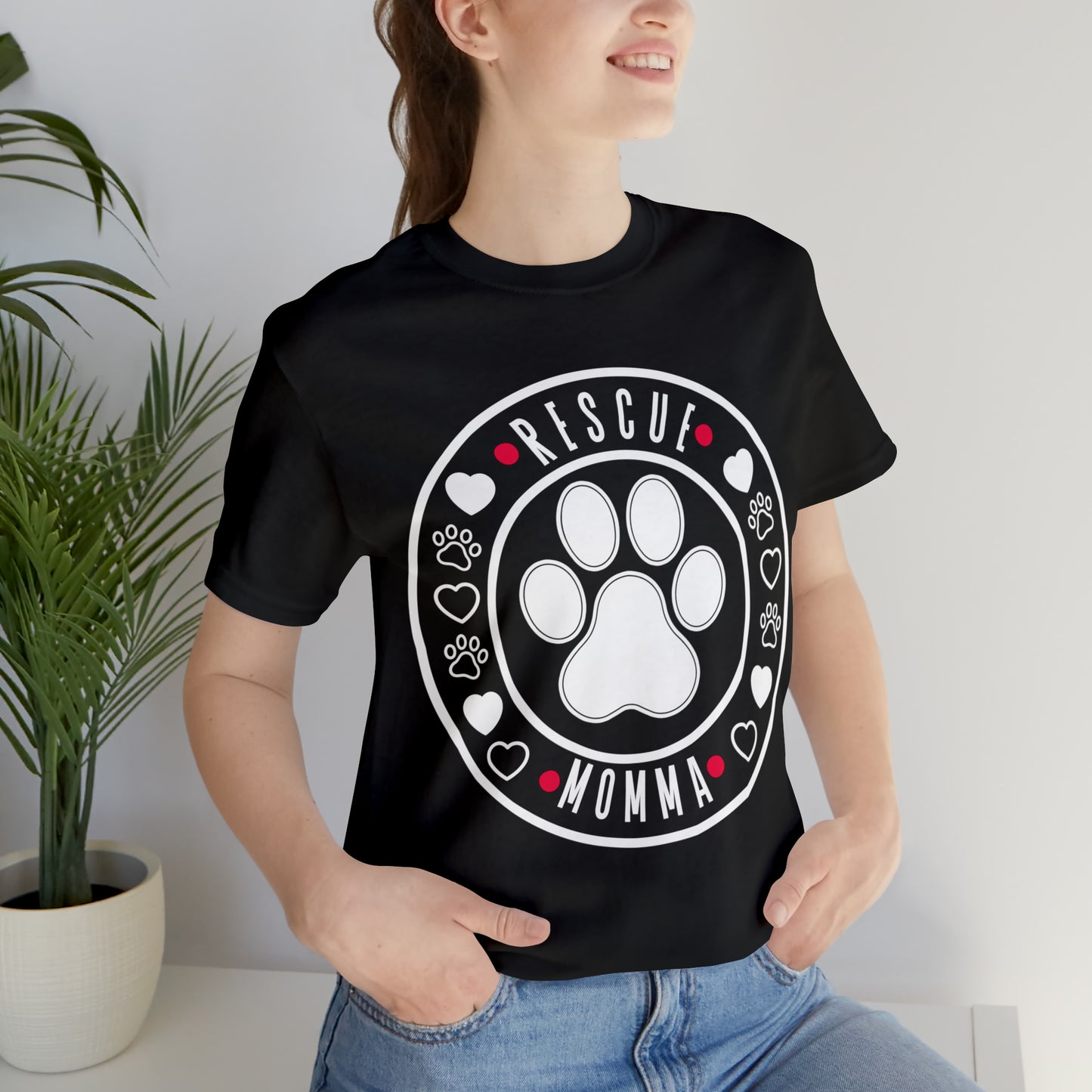 Rescue Momma | Unisex T-Shirt