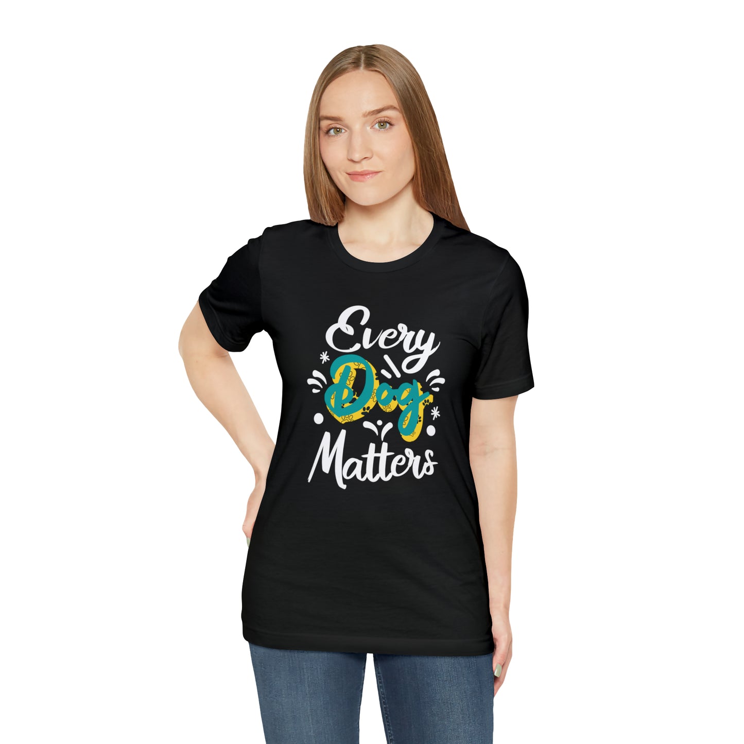 Every Dog Matters | Unisex T-Shirt