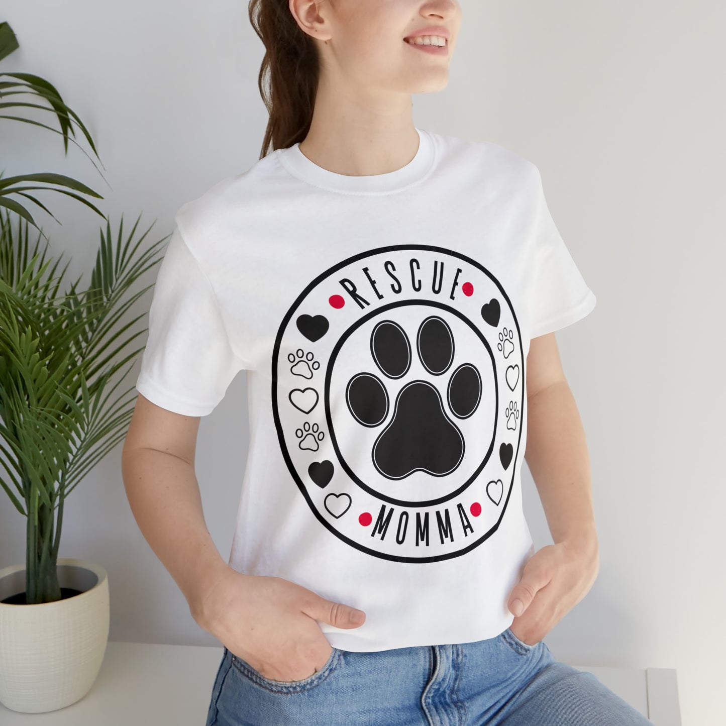 Rescue Momma | Unisex T-Shirt