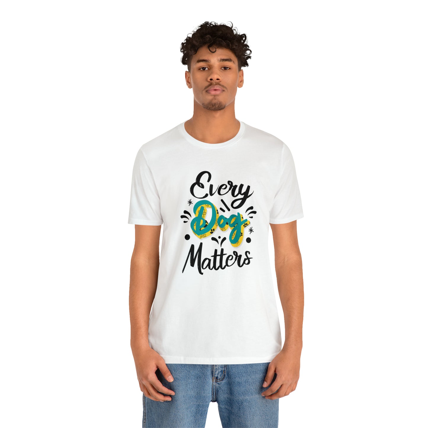 Every Dog Matters | Unisex T-Shirt