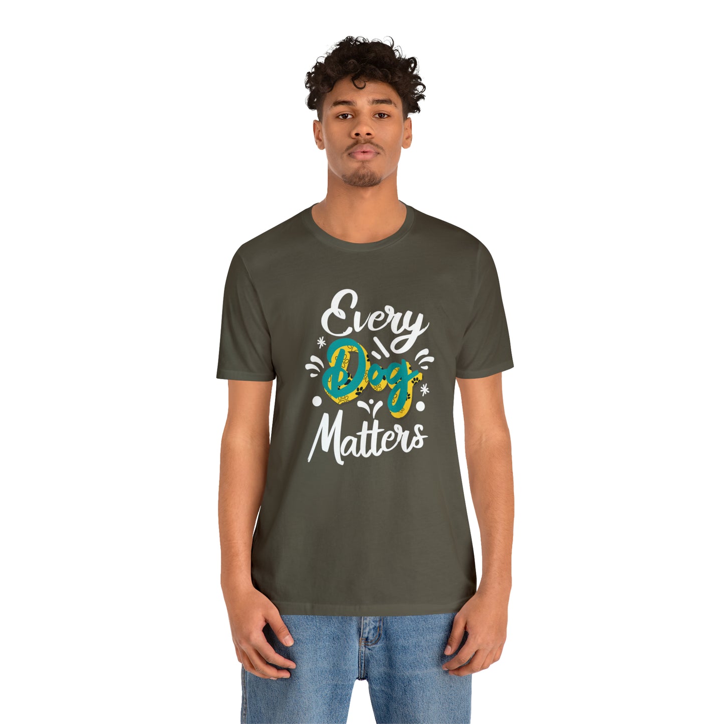 Every Dog Matters | Unisex T-Shirt