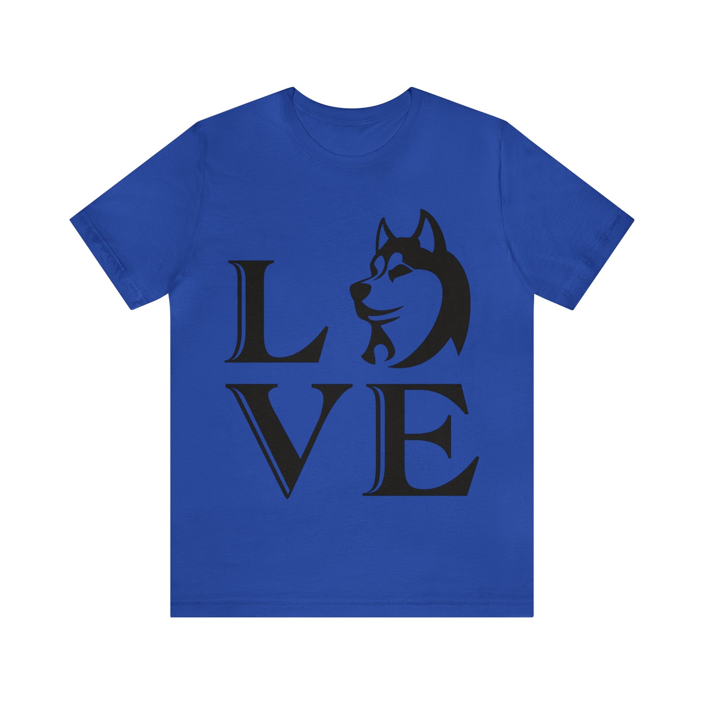 Love Husky | Unisex T-Shirt