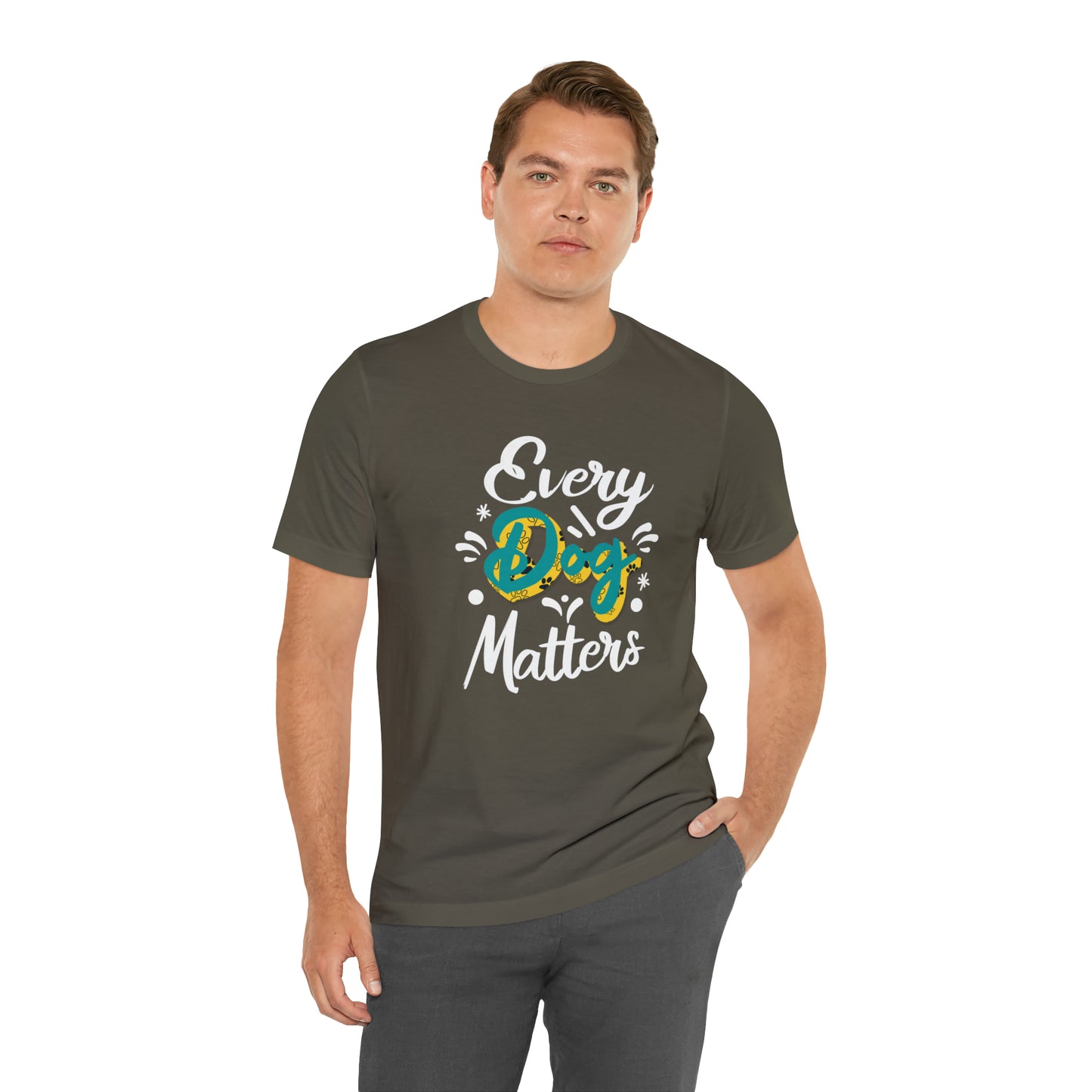 Every Dog Matters | Unisex T-Shirt